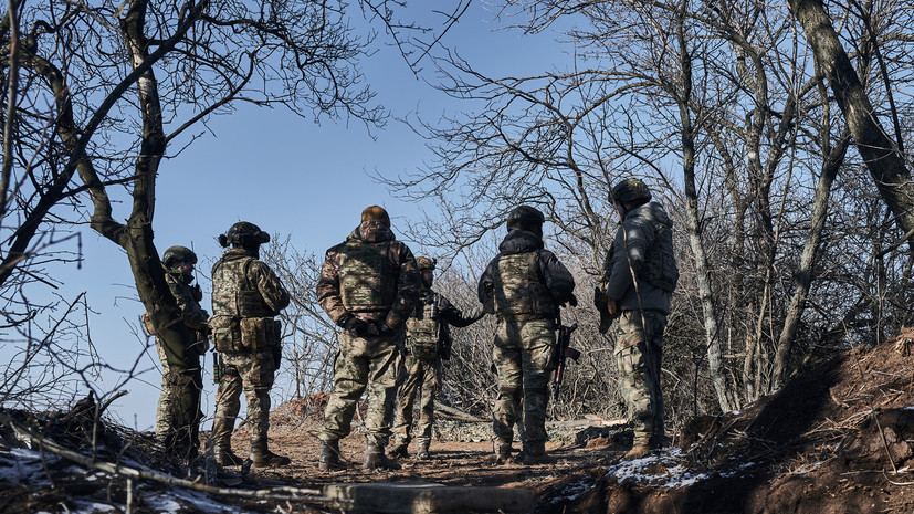Подполье: ВС Украины активно занимаются мародёрством на правом берегу Днепра