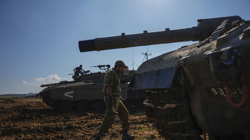 Axios: США введут санкции против батальона армии Израиля «Нецах Иегуда»
