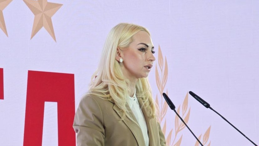 Таубер заявила, что ЕАЭС является благодатным рынком для молдавской продукции
