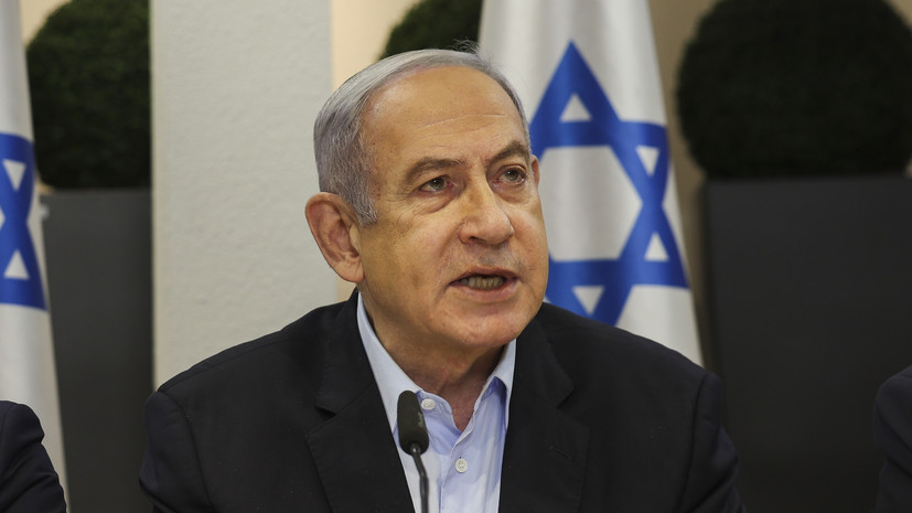 Нетаньяху анонсировал усиление давления на ХАМАС