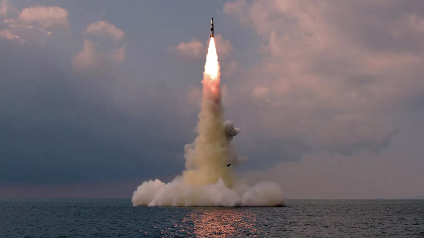 В Японии заявили о запуске ракеты Северной Кореей