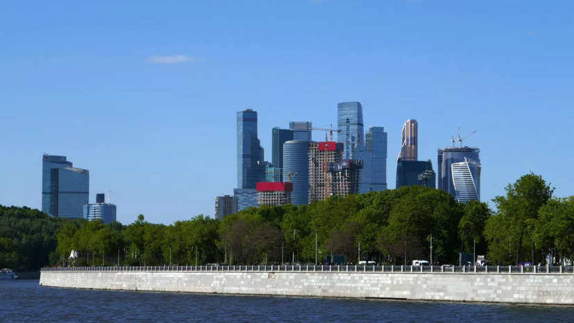 Синоптик Цыганков: Москва попадает в тёплый сектор очередного южного циклона