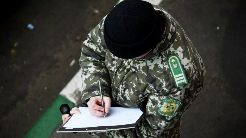 «СТРАНА.ua»: в Одесской области Украины пограничник сбежал в Молдавию