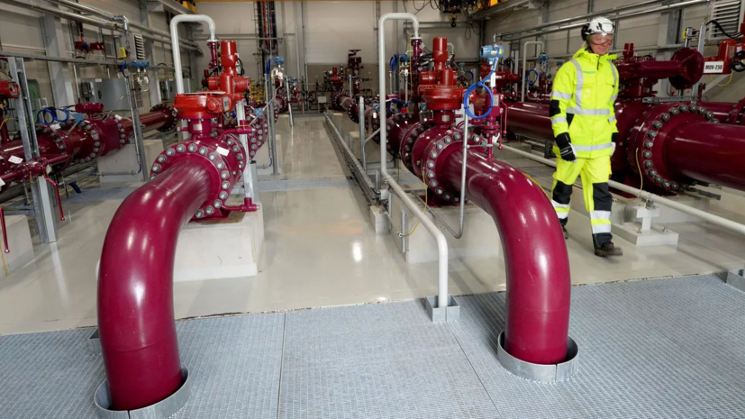 Gasgrid Finland: газопровод Balticconnector возобновил работу после ремонта
