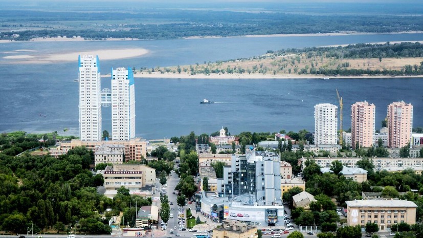 В Волгоградской области обсудили вопросы организации массовых мероприятий в мае