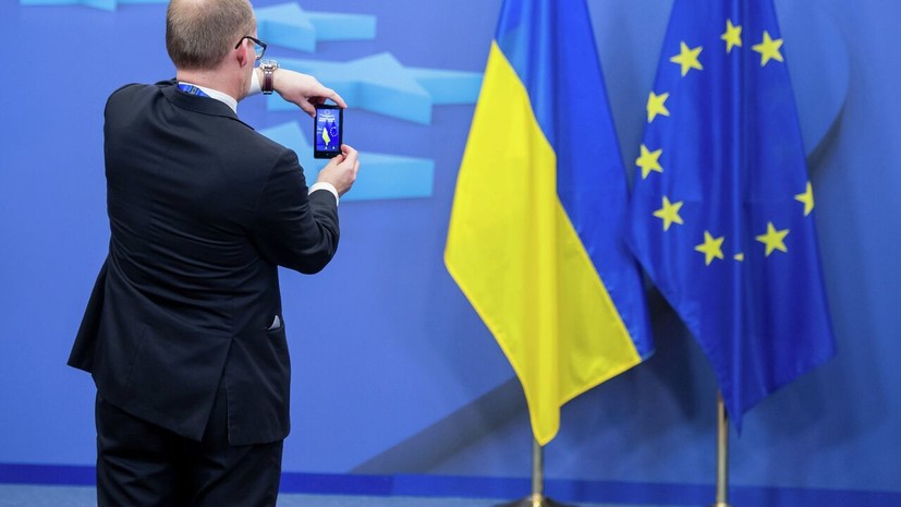 FA: европейские силы на Украине могут заняться ПВО и охраной границ