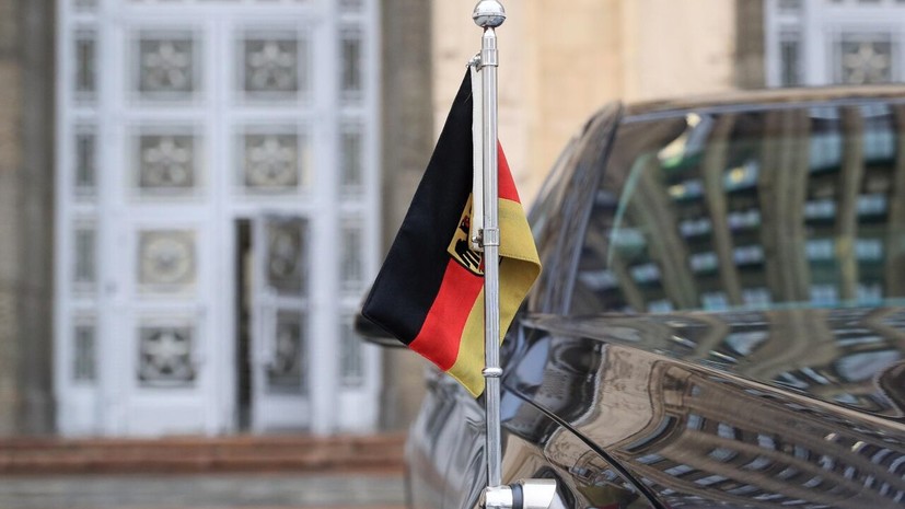 Посол Нечаев: МИД Германии не ответил России на вопросы по делу о шпионаже