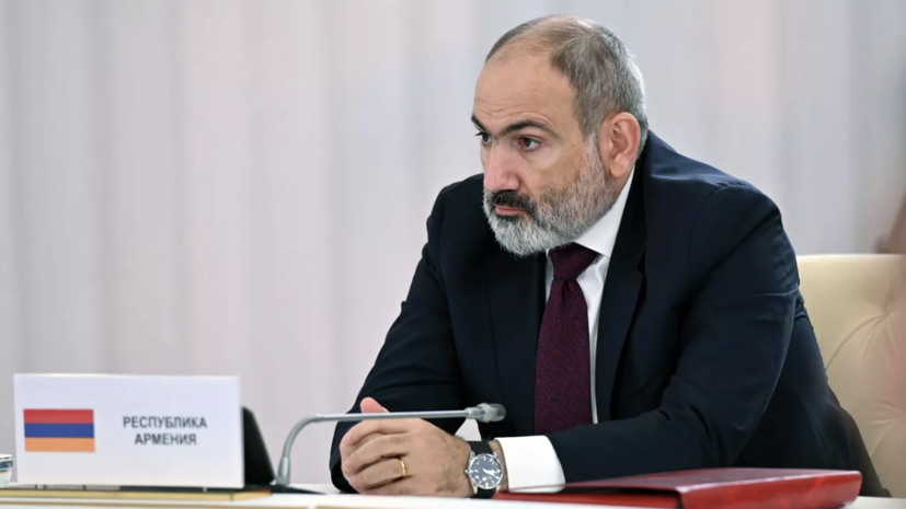 Пашинян: Армения никогда не была далека от Запада