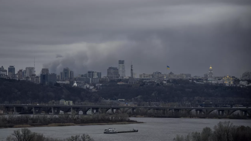 Воздушную тревогу объявили в Киеве и ряде регионов Украины