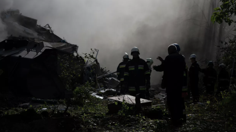 Взрывы прогремели в Харькове
