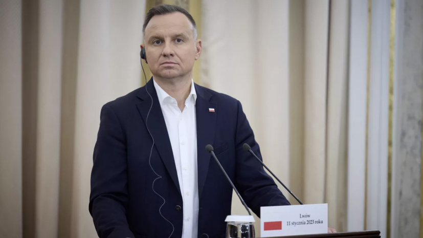 Дуда: решение на тему размещения ядерного оружия в Польше ещё не принято