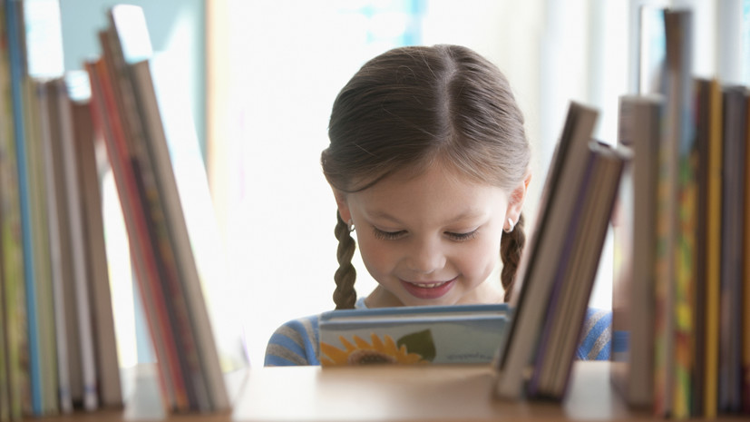 Специалист Васильева: любовь к чтению необходимо прививать с детства