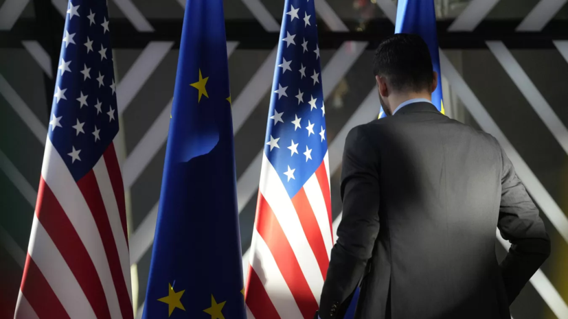 Матвиенко: США будут требовать от Европы выделять как можно больше средств Киеву