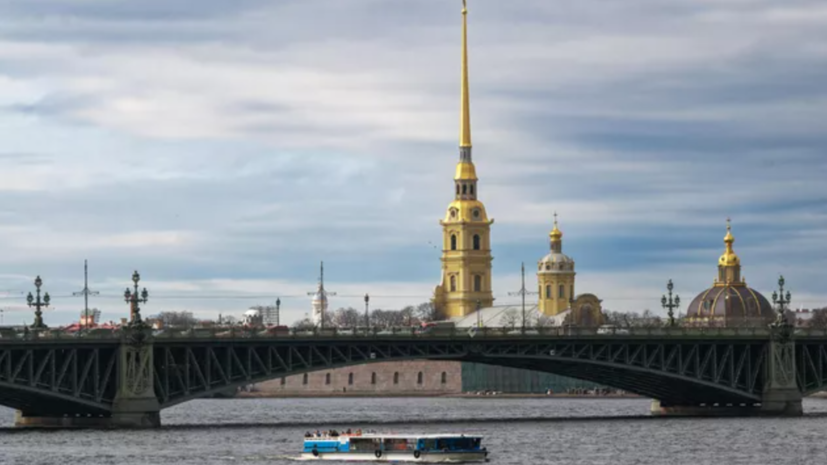 Синоптик Шувалов спрогнозировал тёплую погоду в Петербурге в майские праздники