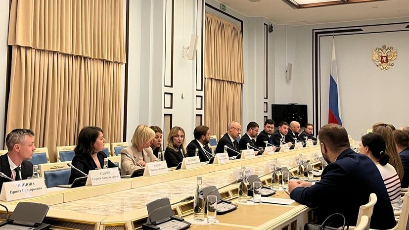 В Москве обсудили подготовку министерской конференции Форума партнёрства Россия — Африка