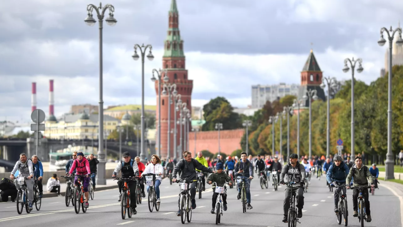 В столице открыли голосование за символ Московского велофестиваля