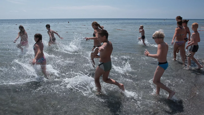 Дагестан примет 750 детей из Запорожской области на летний отдых