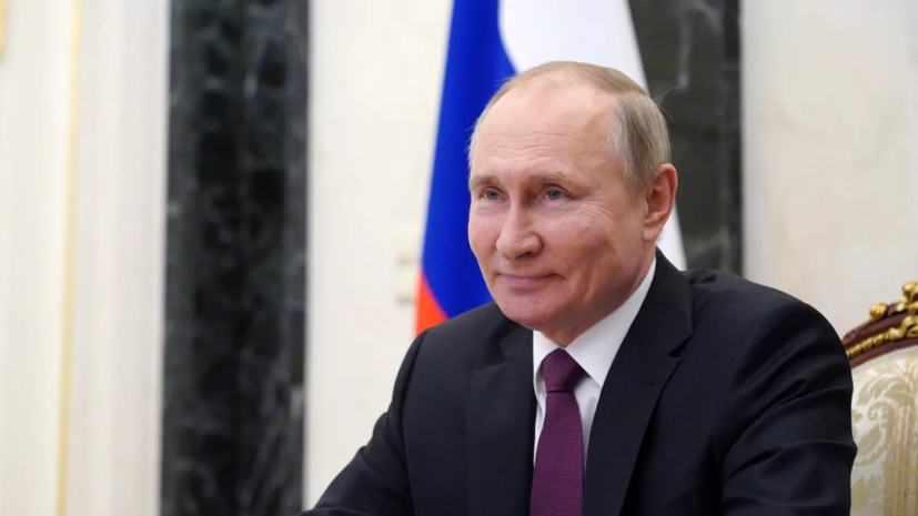 Путин выразил уверенность, что все планы по развитию БАМа реализуют
