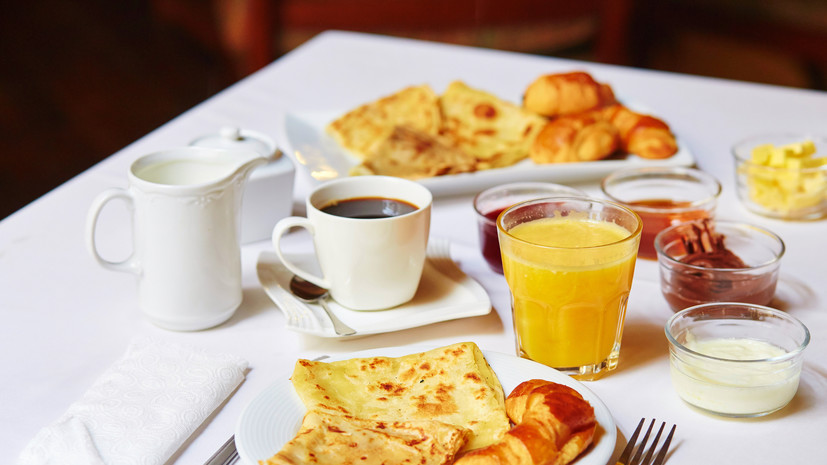 Нутрициолог Ларионова рассказала о важности завтрака