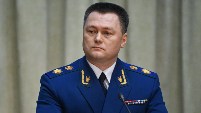 Краснов: прокуроры рассмотрели 271 дело в отношении украинских боевиков