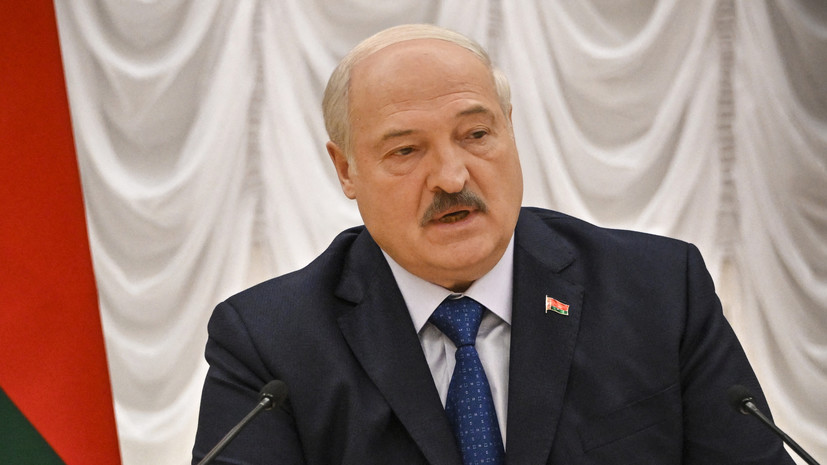 Лукашенко: ШОС и БРИКС — вызов идеологии глобальной унификации