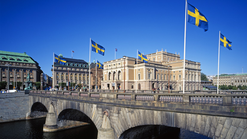 Bloomberg: Швеция готовится к ударам по объектам энергетики в случае конфликта