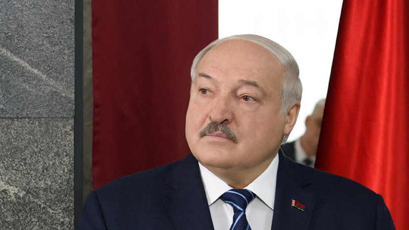 Лукашенко заявил, что будет участвовать в выборах, если этого захотят граждане