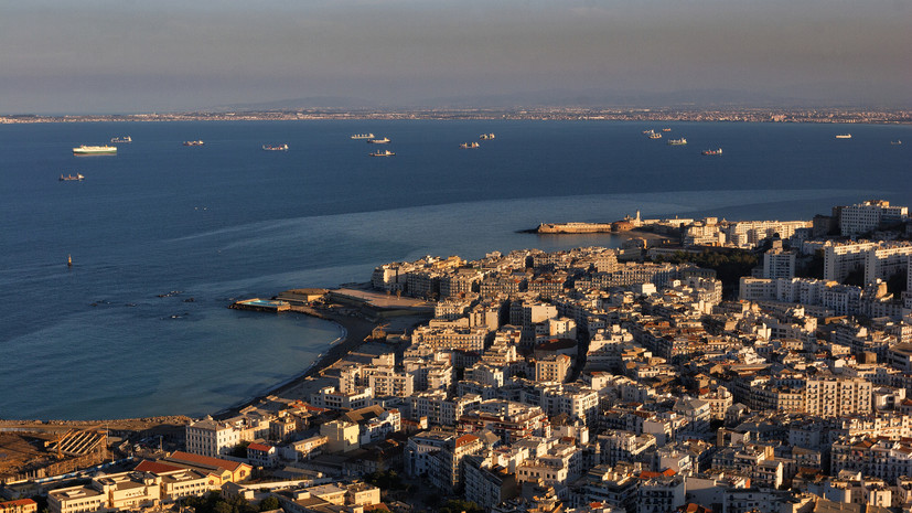 СКФУ запустит совместные научные проекты с коллегами из Алжира