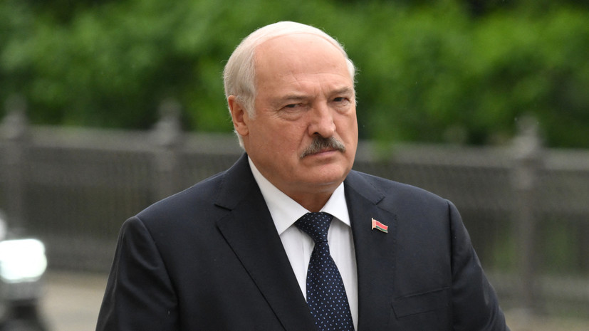 Лукашенко: в Европе не хотят слышать Минск и Москву по теме безопасности