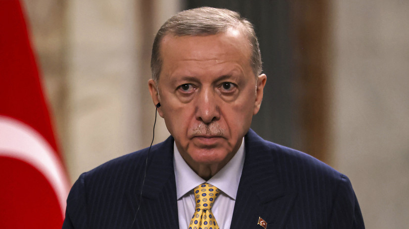 Эрдоган заявил, что Турция больше не ведёт активную торговлю с Израилем