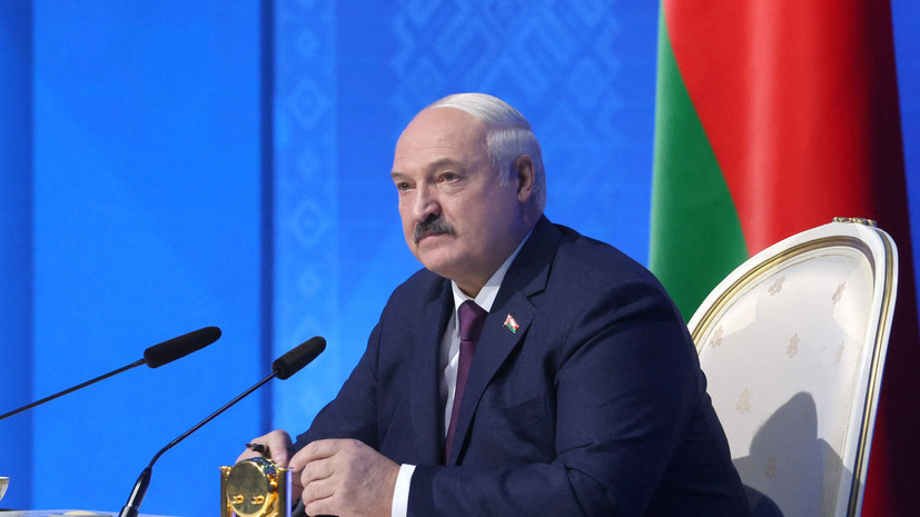 Лукашенко заявил, что «уйдёт на покой», когда ему об этом скажут граждане