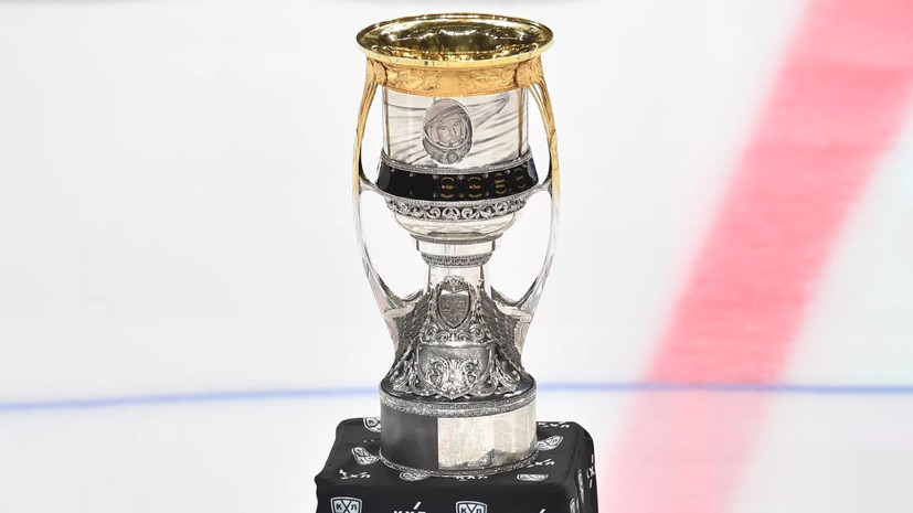 Розыгрыш Кубка Гагарина 2024 года стал самым посещаемым в истории КХЛ