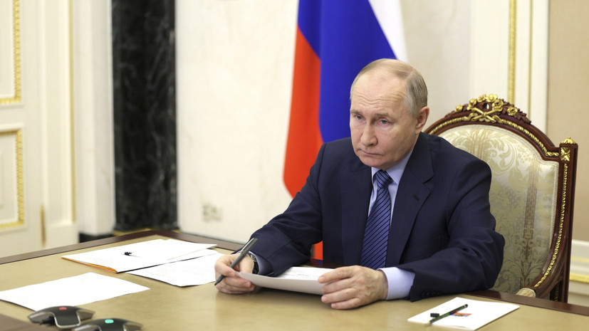 Матвиенко: Путин следит за выполнением соцобязательств, для него это личная тема