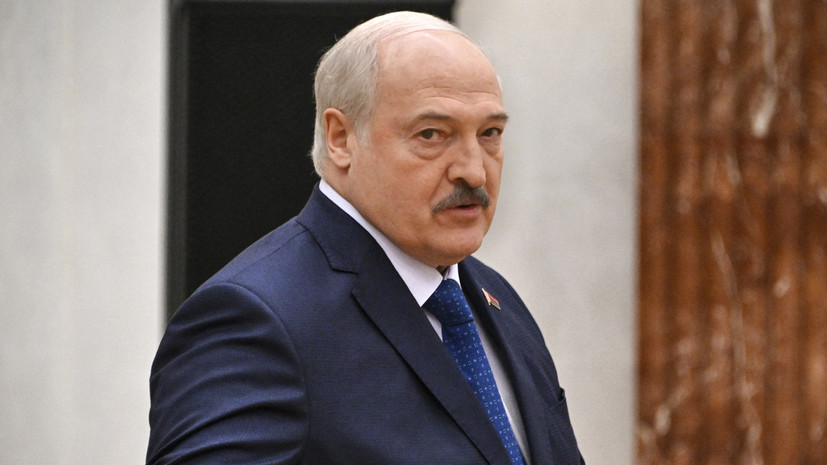 Лукашенко: без мирных переговоров Украина утратит свою государственность