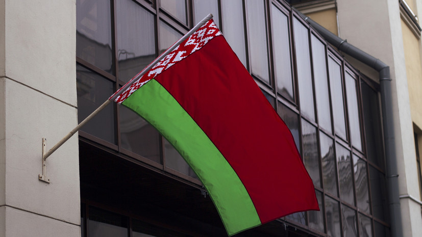 КГБ Белоруссии заявил о пресечении ударов дронов с территории Литвы