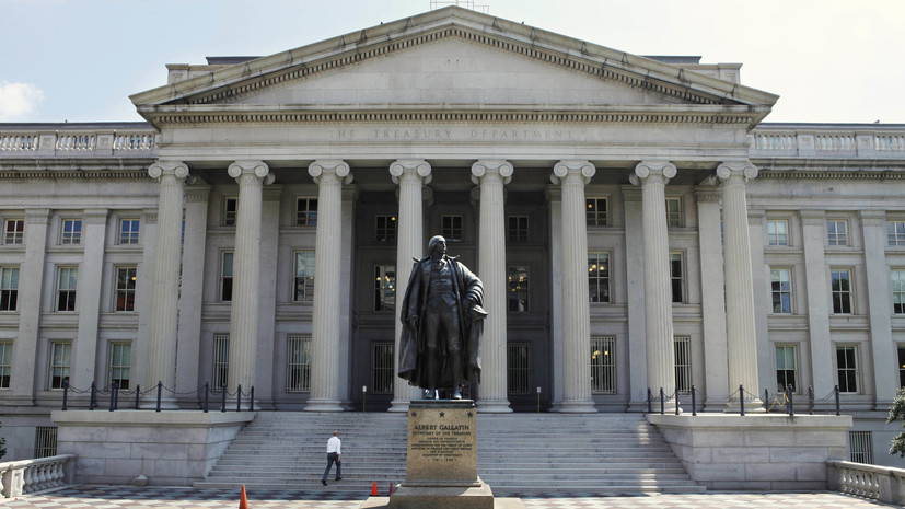 Министр финансов США заявила о готовности вводить санкции против банков Китая