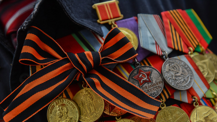 Волгоградские ветераны получили выплаты ко Дню Победы
