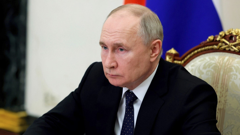 Закрытая встреча Путина с бизнесом продлилась более двух часов