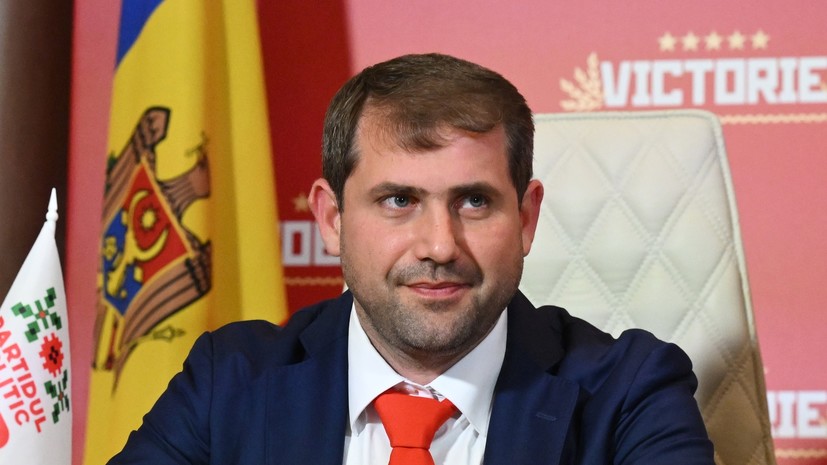 Шор выложил запись разговоров сотрудника СИБ Молдавии о фиктивных проверках