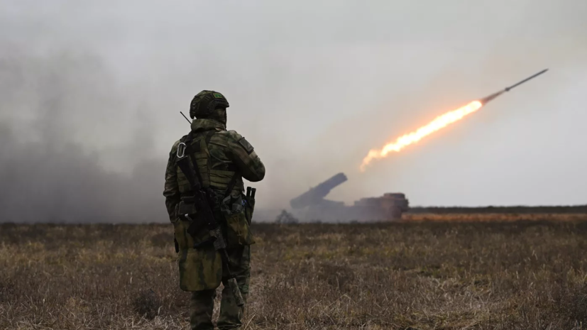 Лебедев: по скоплению ВСУ в Черниговской области нанесён удар