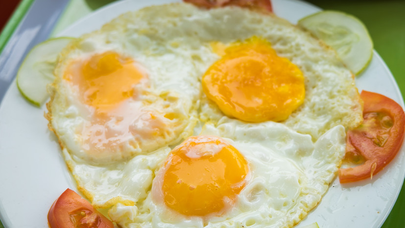 Эксперт Лялина назвала допустимым употребление до трёх яиц в день