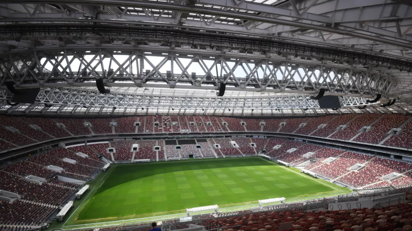 Суперфинал Кубка России по футболу пройдёт в «Лужниках» в июне