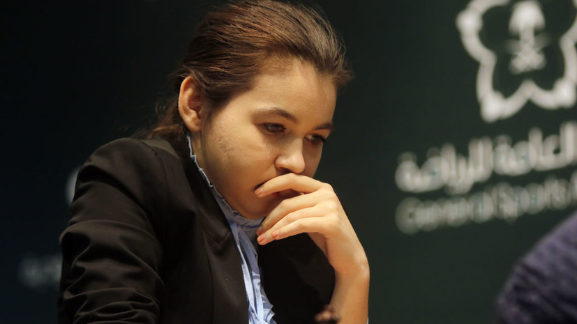 Шахматистки Лагно и Горячкина гарантировали себе участие в турнирах серии Гран-при