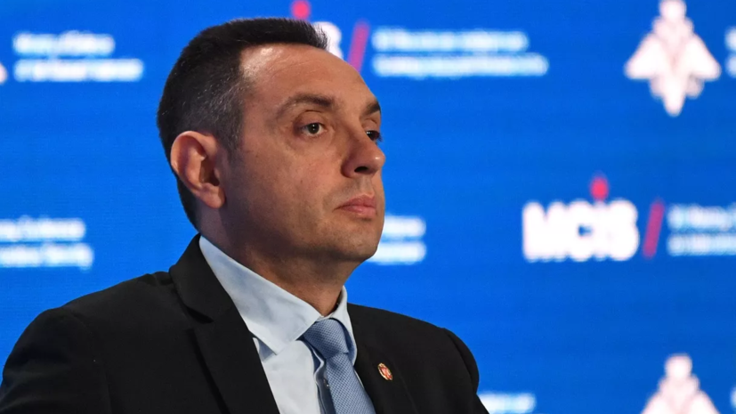 Сербский сенатор Вулин высказался о работе RT и Sputnik в стране