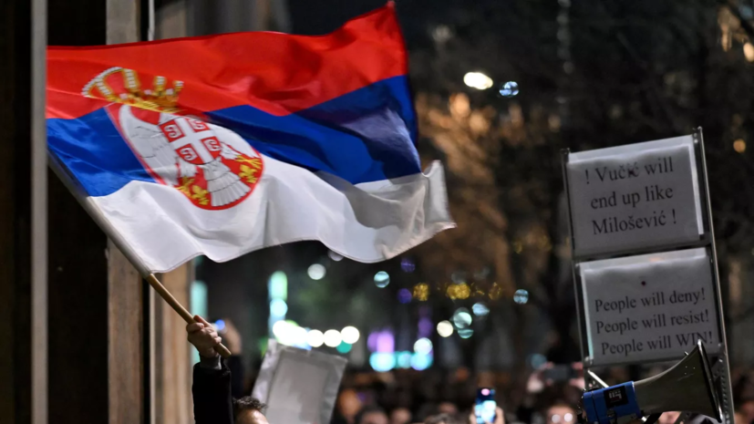 Сербский сенатор Вулин: я очень обеспокоен сложившейся ситуацией на Балканах