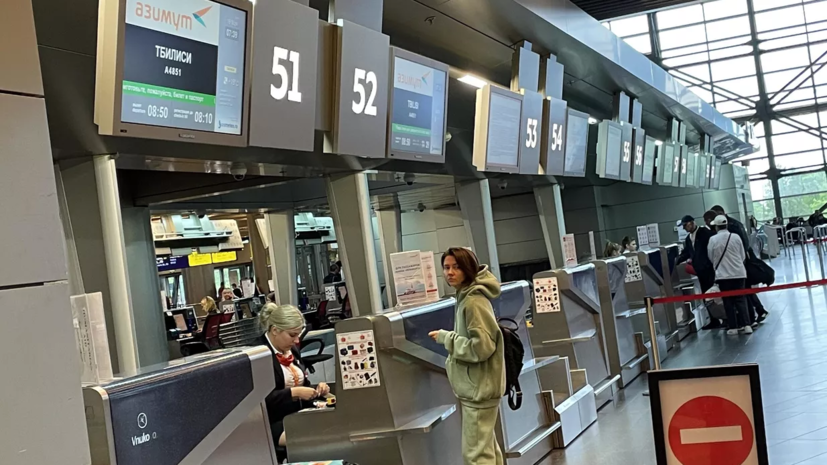 В аэропорту Внуково опровергли информацию об эвакуации