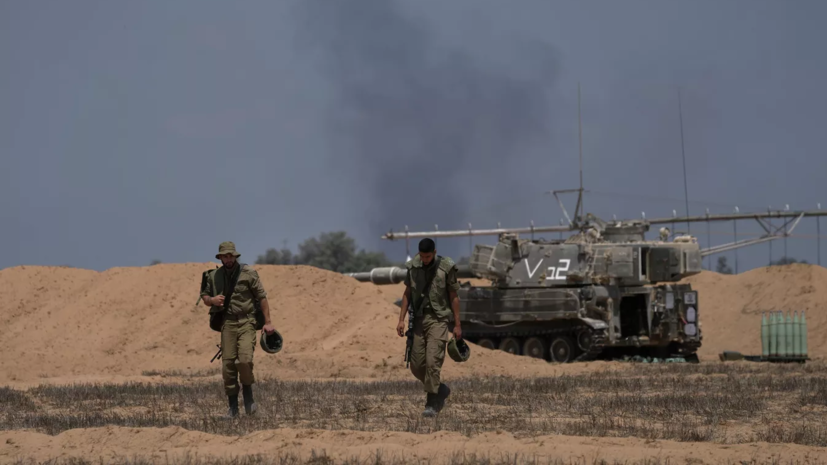 Армия Израиля зафиксировала обстрел севера страны со стороны Ливана