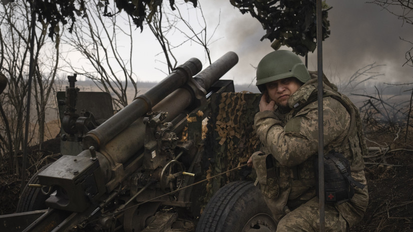 Украинские войска обстреливают село Старый Хутор Белгородской области