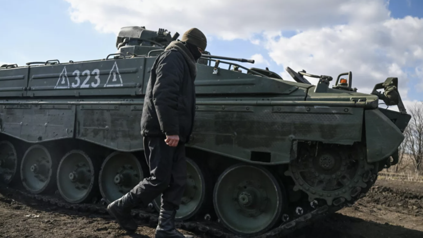 Defense TV: Россия создаст новое оружие благодаря захваченной технике НАТО