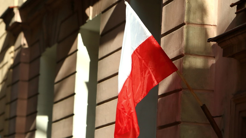  в Польше две тысячи человек эвакуируют из-за обнаружения бомбы возле АЗС